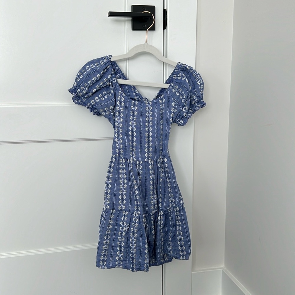Flowers by Zoe dress